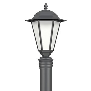 3D BOLLARD LIGHTING 01