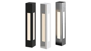 LED pathway light BN 080 by LYX Luminaires Outdoor light 3D