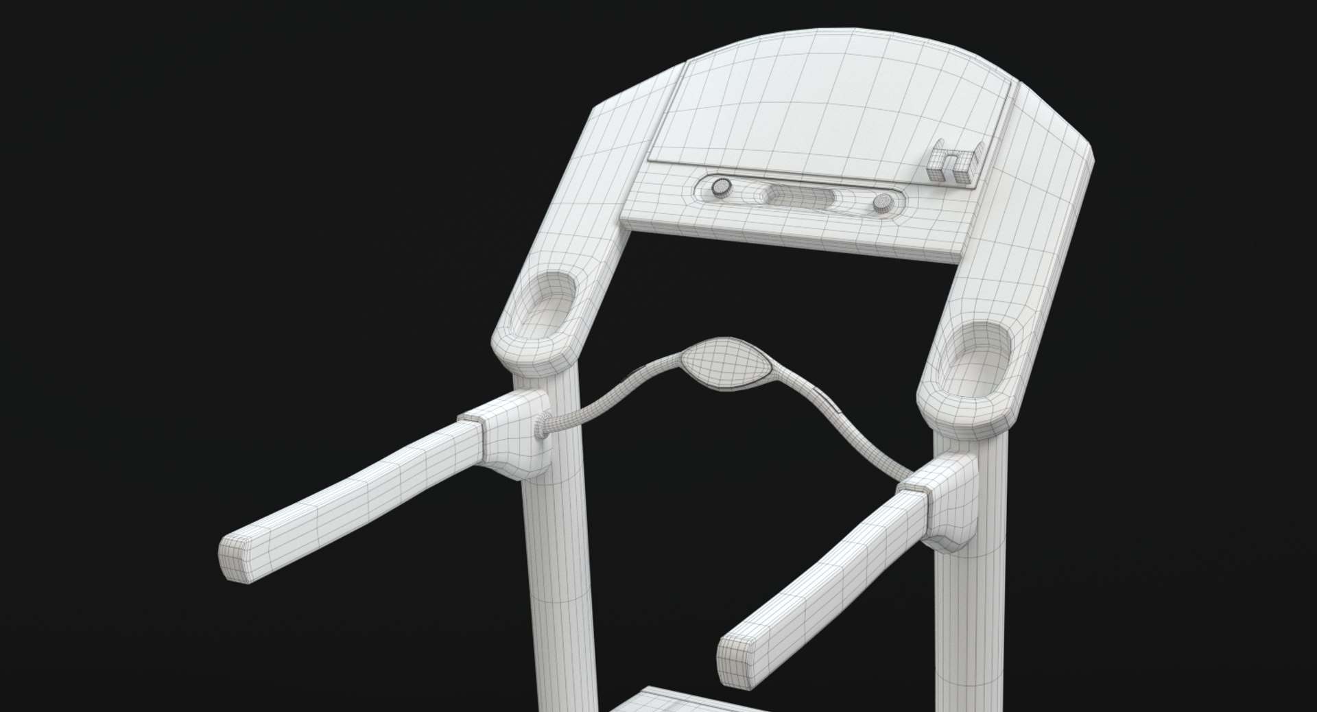 3D model treadmill pbr https://p.turbosquid.com/ts-thumb/7U/wE1BvE/mYdIqluZ/wireframe_3/png/1513465179/1920x1080/fit_q87/eb85b1d6de4d8bc26ace7cb73b3254623795fddc/wireframe_3.jpg