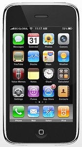 iPhone 3G, 3GS