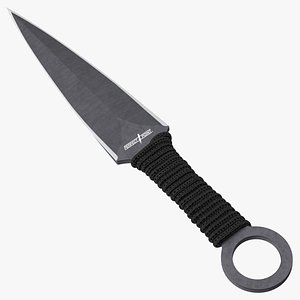Point Throwing Knife