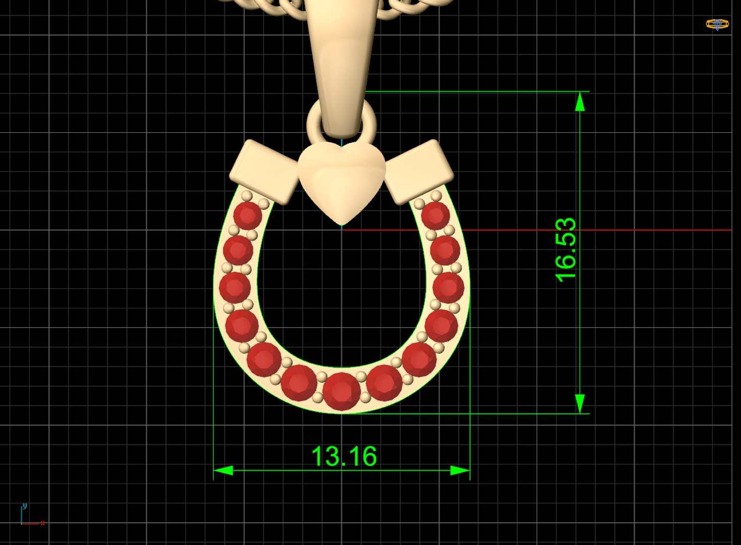 Horse shoe pendant 3D model https://p.turbosquid.com/ts-thumb/7U/xauqN8/T2/measures/jpg/1757925576/1920x1080/fit_q87/6fab019d8ac56cf5f42571b11de69c616e38ad78/measures.jpg