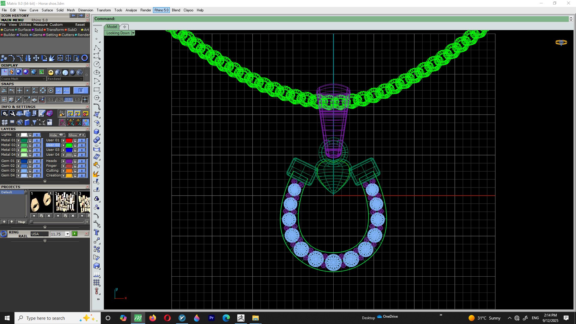 Horse shoe pendant 3D model https://p.turbosquid.com/ts-thumb/7U/xauqN8/lY/screenshot1494/png/1757925578/1920x1080/fit_q87/1fea1a23b242688b994303e79e8432f49d3f0554/screenshot1494.jpg