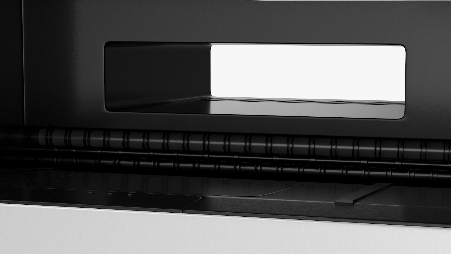 3D Multifunction Laser Printer Power ON TurboSquid 1855698