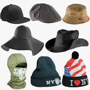 Hats Collection 2