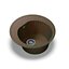 Lavabo Polygran F-08 terrakot