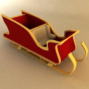 Santas Sleigh