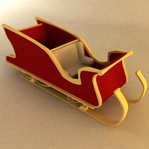 Santas Sleigh