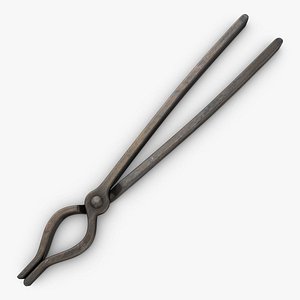 Blacksmith Tool Old 03