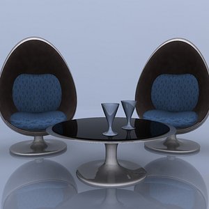 max modern chair