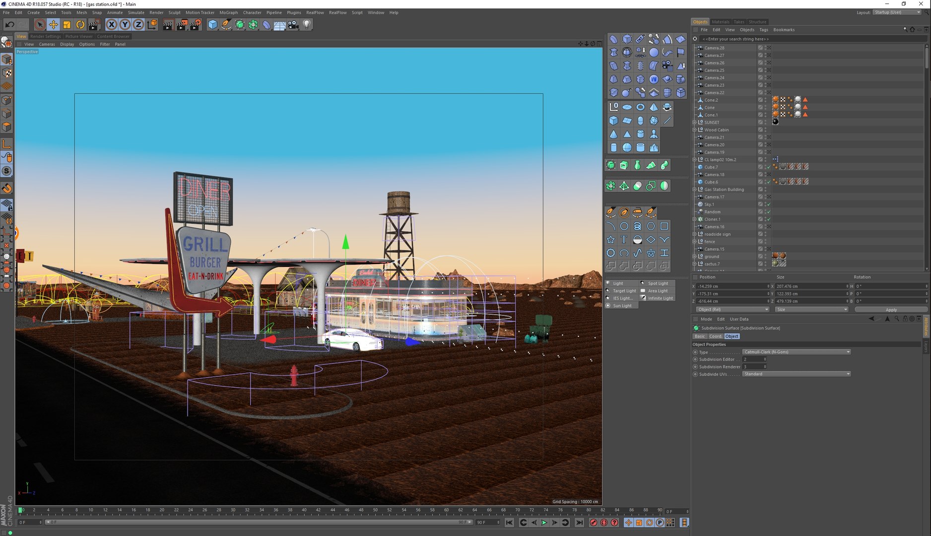 3D scene gas station diner model https://p.turbosquid.com/ts-thumb/7V/8BEK0H/WGnHyCQB/gasstationss0027/jpg/1558007980/1920x1080/fit_q87/960694a6ca99bec793eb0bd40fa4f42d56e85707/gasstationss0027.jpg