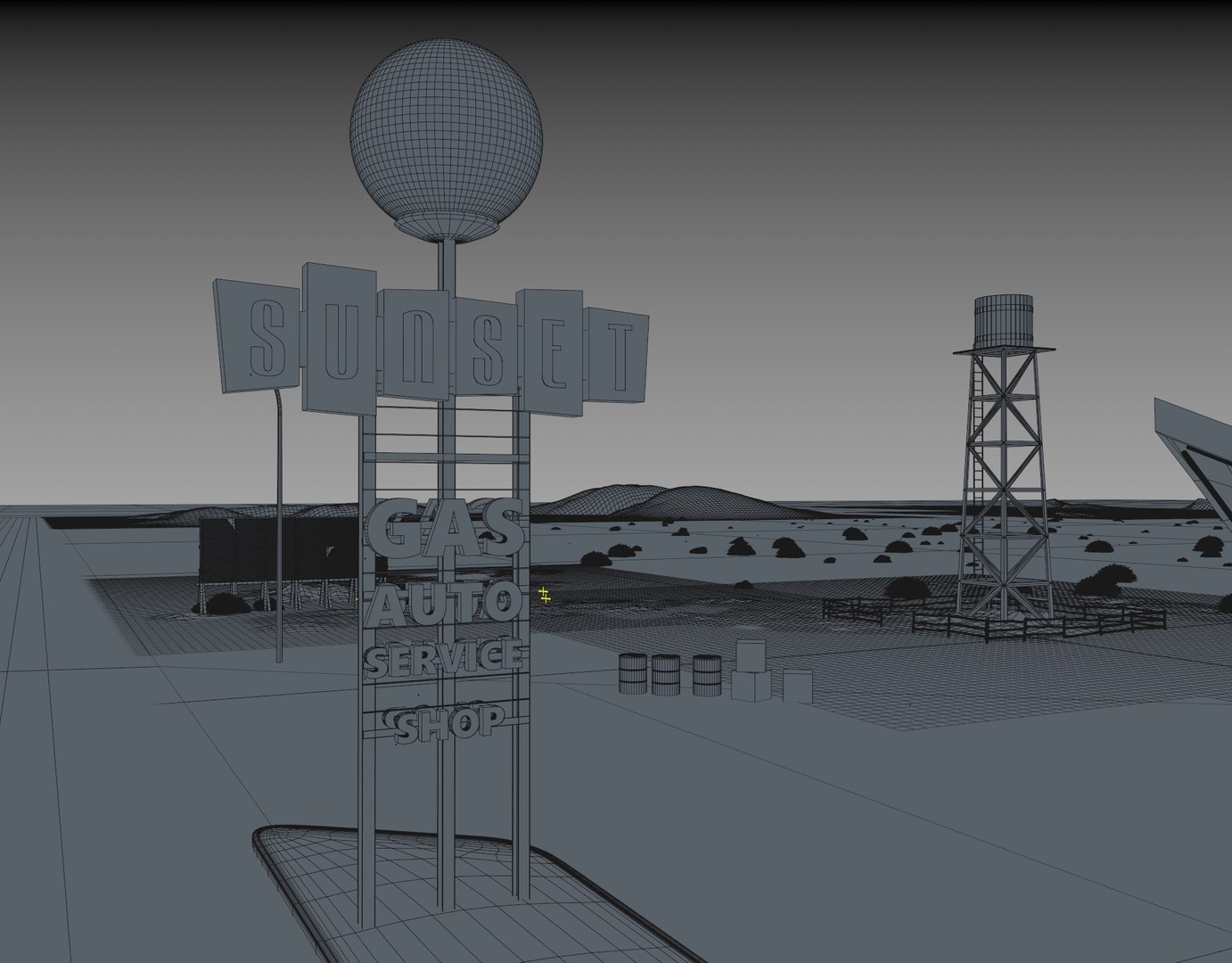3D scene gas station diner model https://p.turbosquid.com/ts-thumb/7V/8BEK0H/plaFlK0E/wires0008/jpg/1558007980/1920x1080/fit_q87/c7cc5fdbfd7356ca707a374e35625286808527c6/wires0008.jpg