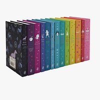 Books Puffin Classic