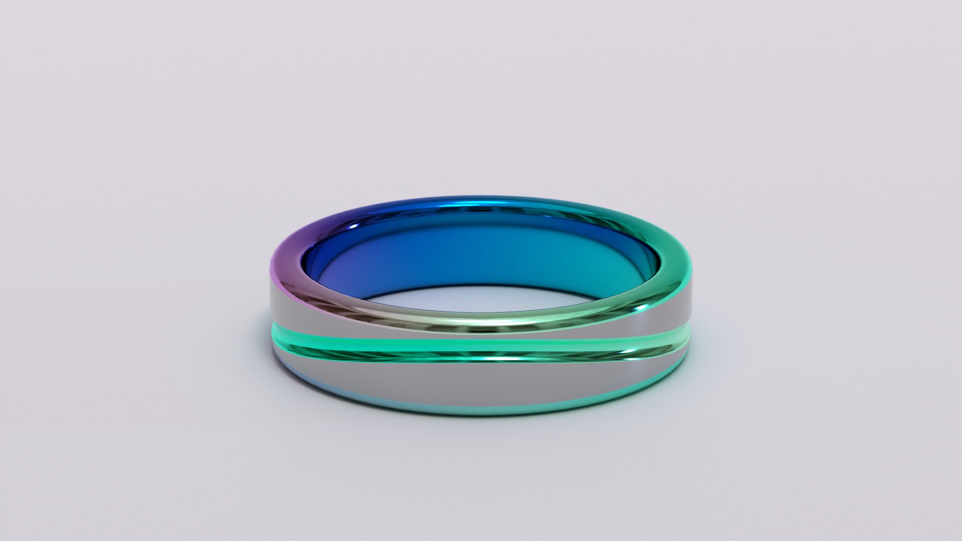 3D Zirconium Rings Model - TurboSquid 1963962