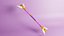 Star Guardian Lux Staff modèle 3D