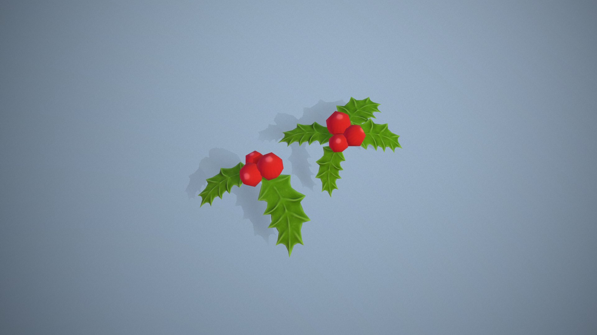 3D model Stylized Christmas Pack v1 - Game-Ready Assets - TurboSquid ...