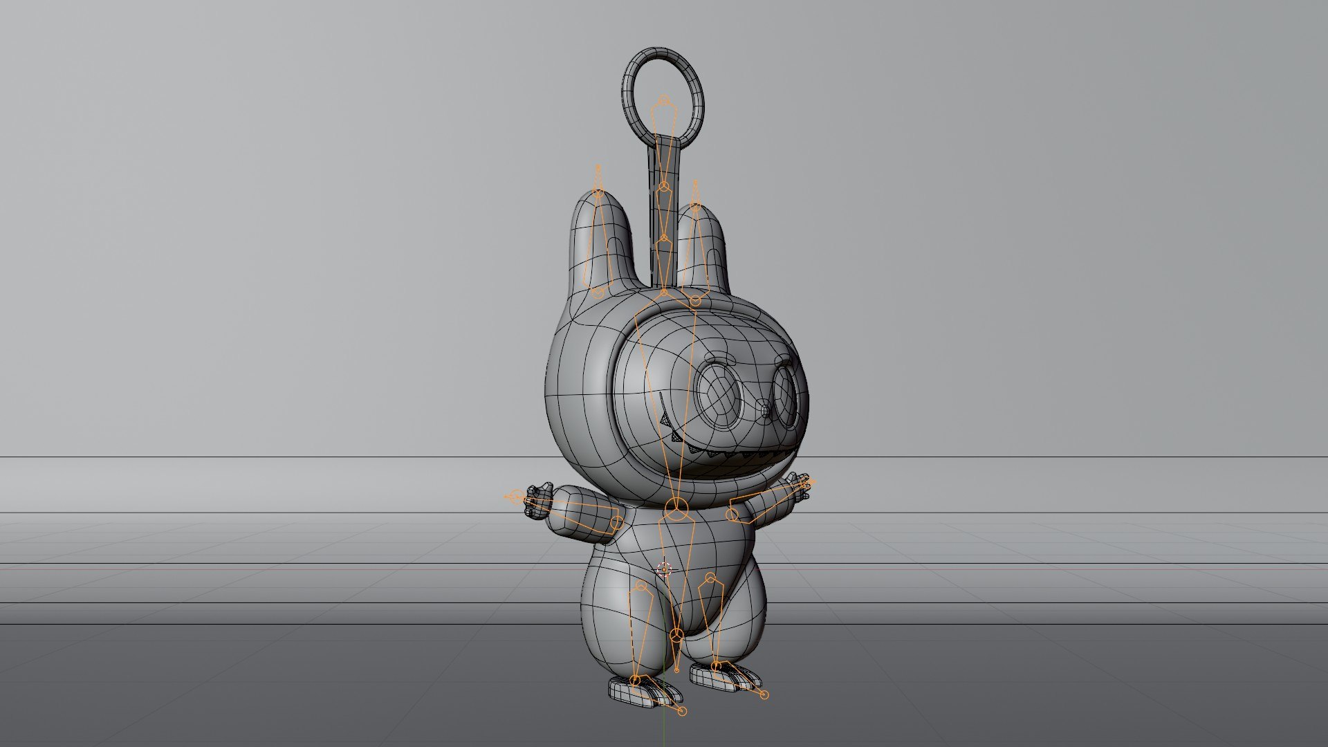 Labubu 3D Model - TurboSquid 2438947