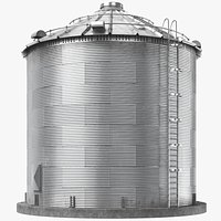 Grain Silo