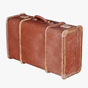 Suitcase 5 Remastered 3D model