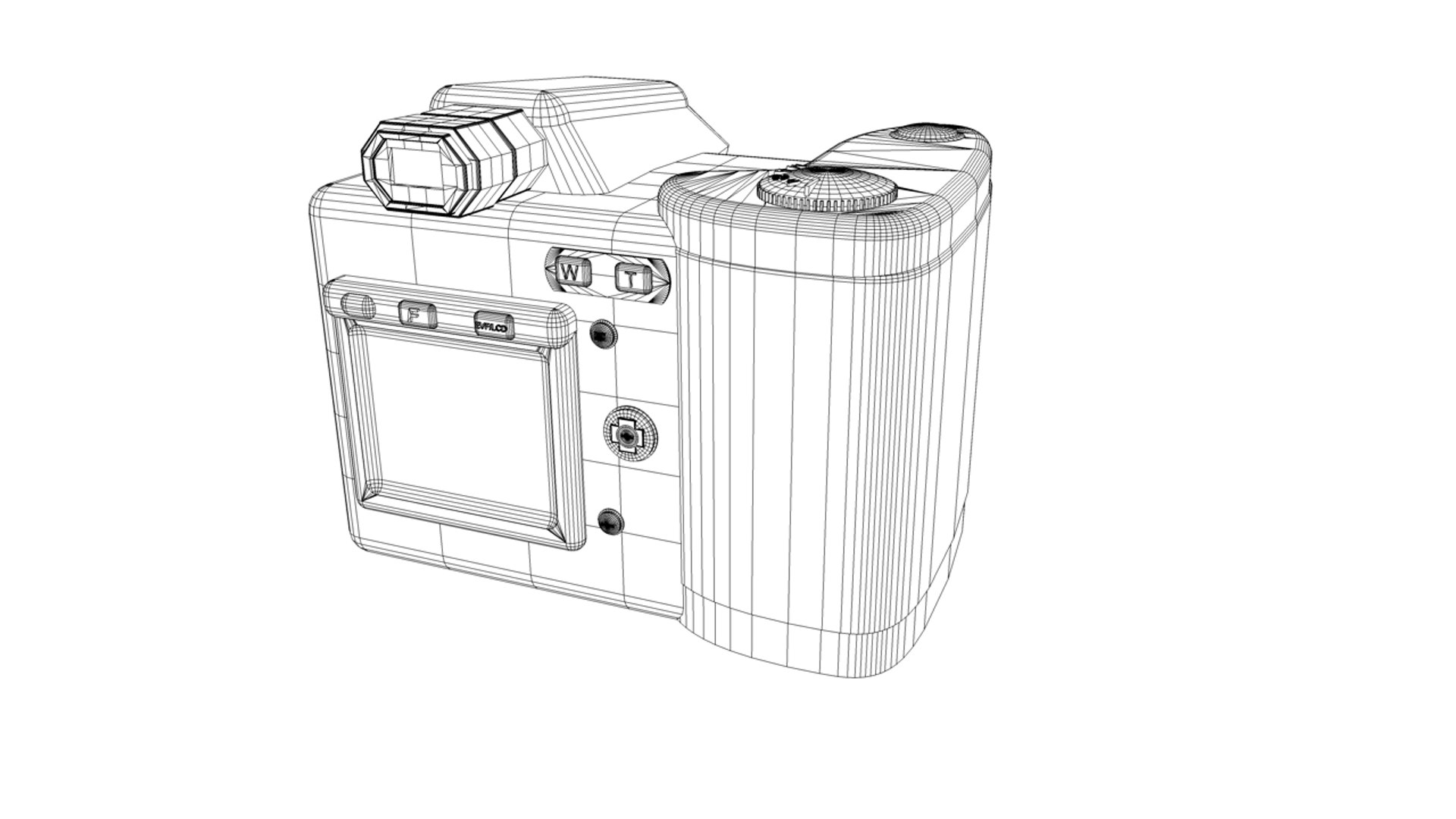 C4d Fujifilm Camera