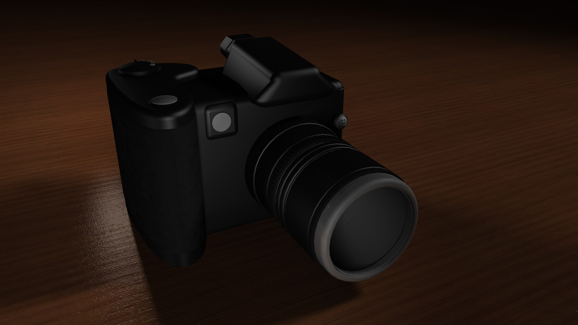 C4d Fujifilm Camera