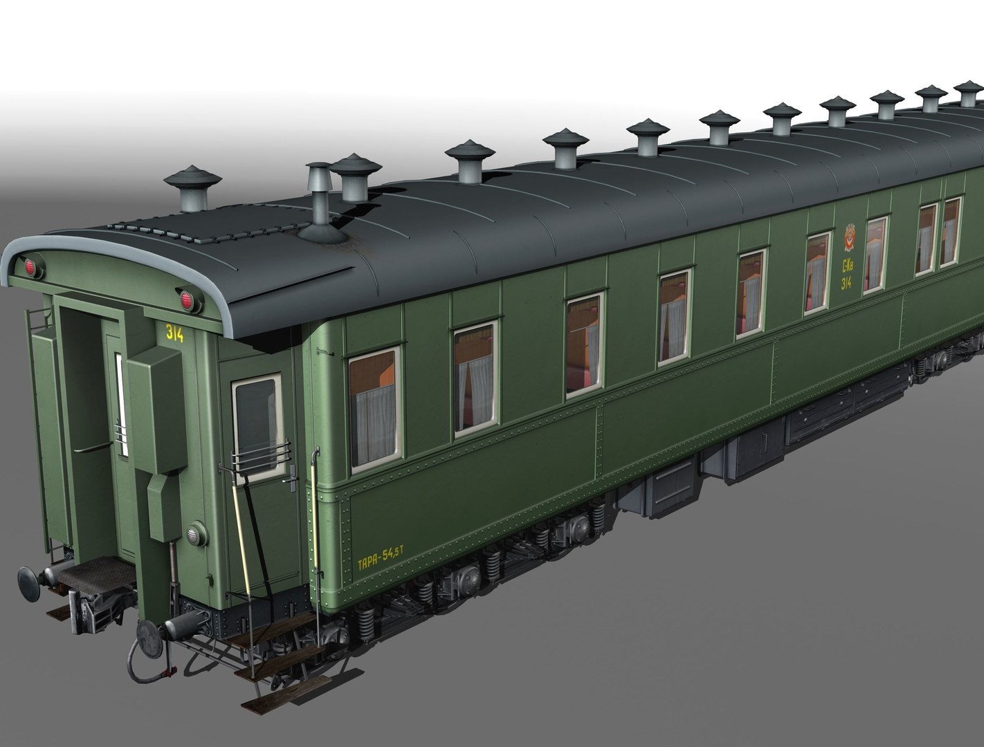 3D 6-axle passenger carriage model https://p.turbosquid.com/ts-thumb/7V/KaA3k1/x6/13/jpg/1782027386/1920x1080/fit_q87/6e66a6100f649ad2451eec75afe41ab42c2cfce7/13.jpg