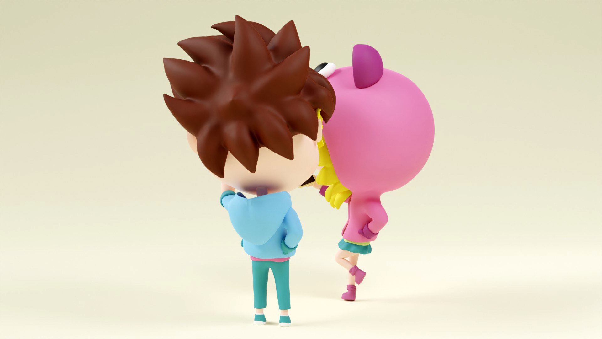 3D Boy Girl Mascot 001 model https://p.turbosquid.com/ts-thumb/7V/MJACNm/4x/boygirlmascot00103/jpg/1715476836/1920x1080/fit_q87/aafc729c4019e1033d5d5f7dd2a09d4912ee69b5/boygirlmascot00103.jpg