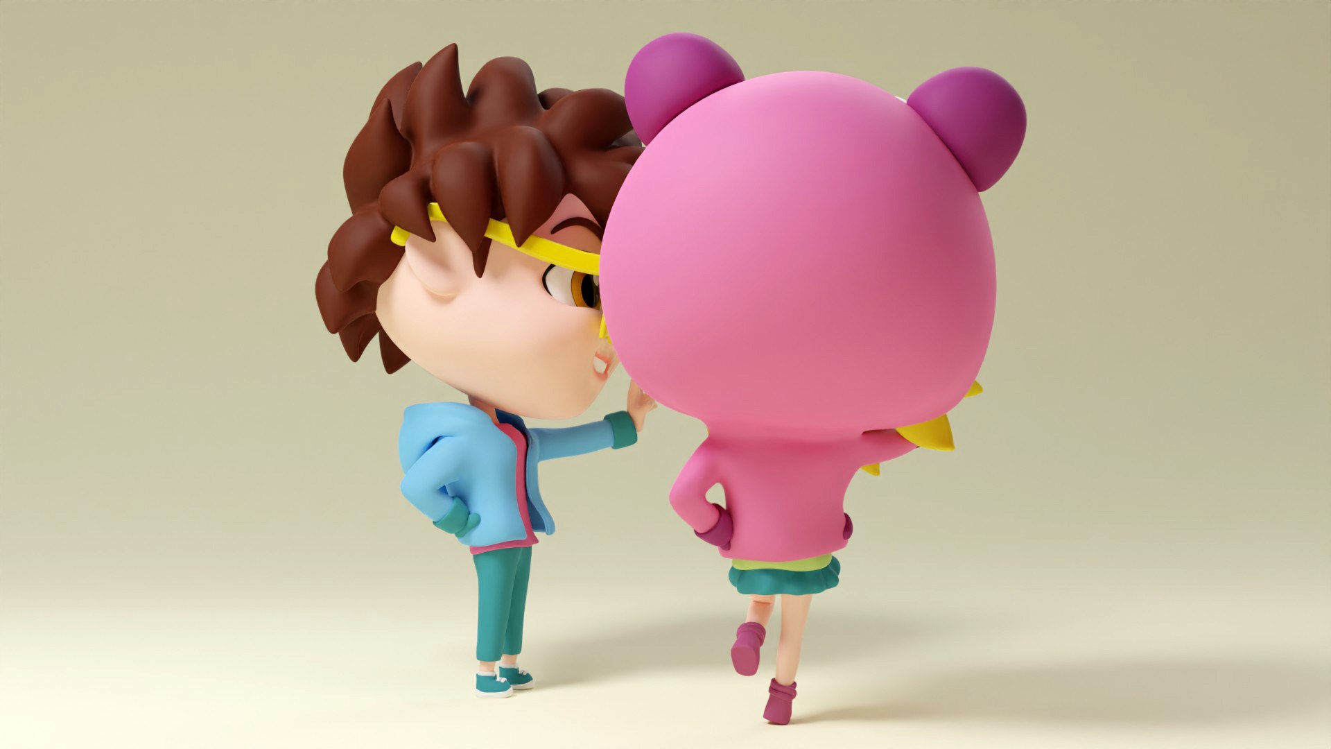 3D Boy Girl Mascot 001 model https://p.turbosquid.com/ts-thumb/7V/MJACNm/PA/boygirlmascot00105/jpg/1715476839/1920x1080/fit_q87/56b713d248d12b99a7ced59ef58442338c43fcde/boygirlmascot00105.jpg
