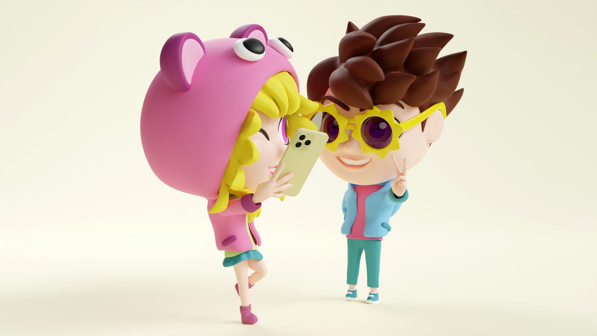 3D Boy Girl Mascot 001 model https://p.turbosquid.com/ts-thumb/7V/MJACNm/YP/boygirlmascot00106/jpg/1715476839/1920x1080/fit_q87/6debce30337a4d598622a055c5541059cdf85542/boygirlmascot00106.jpg