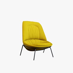 Chair V78 3D model
