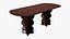 Mesa de comedor clásica