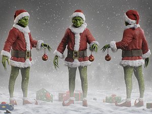 The Grinch