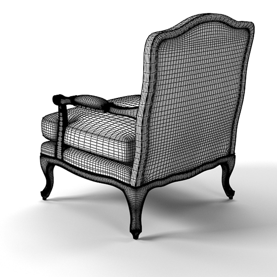 Max Classical Armchair