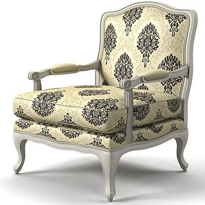 max classical armchair