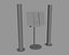 Bang & Olufsen BeoSound3200+BeoLab6000+Beo4
