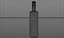 bottiglia di vodka