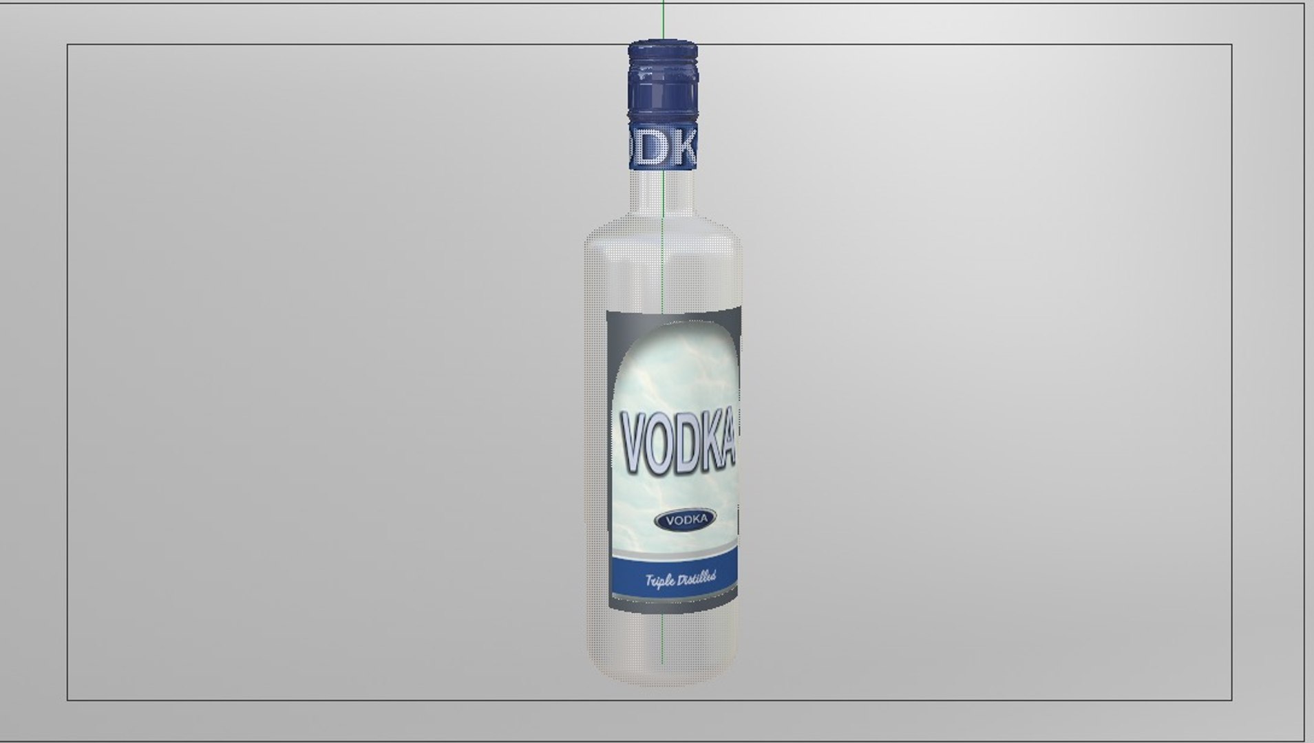 3D basic vodka bottle https://p.turbosquid.com/ts-thumb/7V/Q2a2VK/uqP9o5Yu/vodkabottle5/jpg/1595354949/1920x1080/fit_q87/5c0c0d7dd00e58d5391163c16ce892a6bef411cb/vodkabottle5.jpg