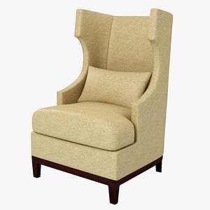 Wing Back Chair