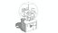 Distributeur automatique de jouets Globe Gumball