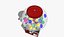 Distributeur automatique de jouets Globe Gumball