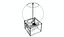 Distributeur automatique de jouets Globe Gumball