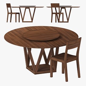 Table Creo by GG Designart model