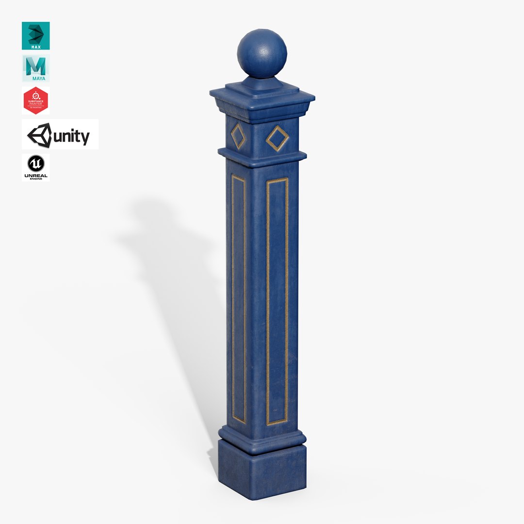 3D Bollards Cast Iron Pack model https://p.turbosquid.com/ts-thumb/7V/Y0glJk/pz/bollard_ci_e_01/jpg/1759846946/1920x1080/fit_q87/393464e0b508f9530ba36f807e2a0c279540984b/bollard_ci_e_01.jpg