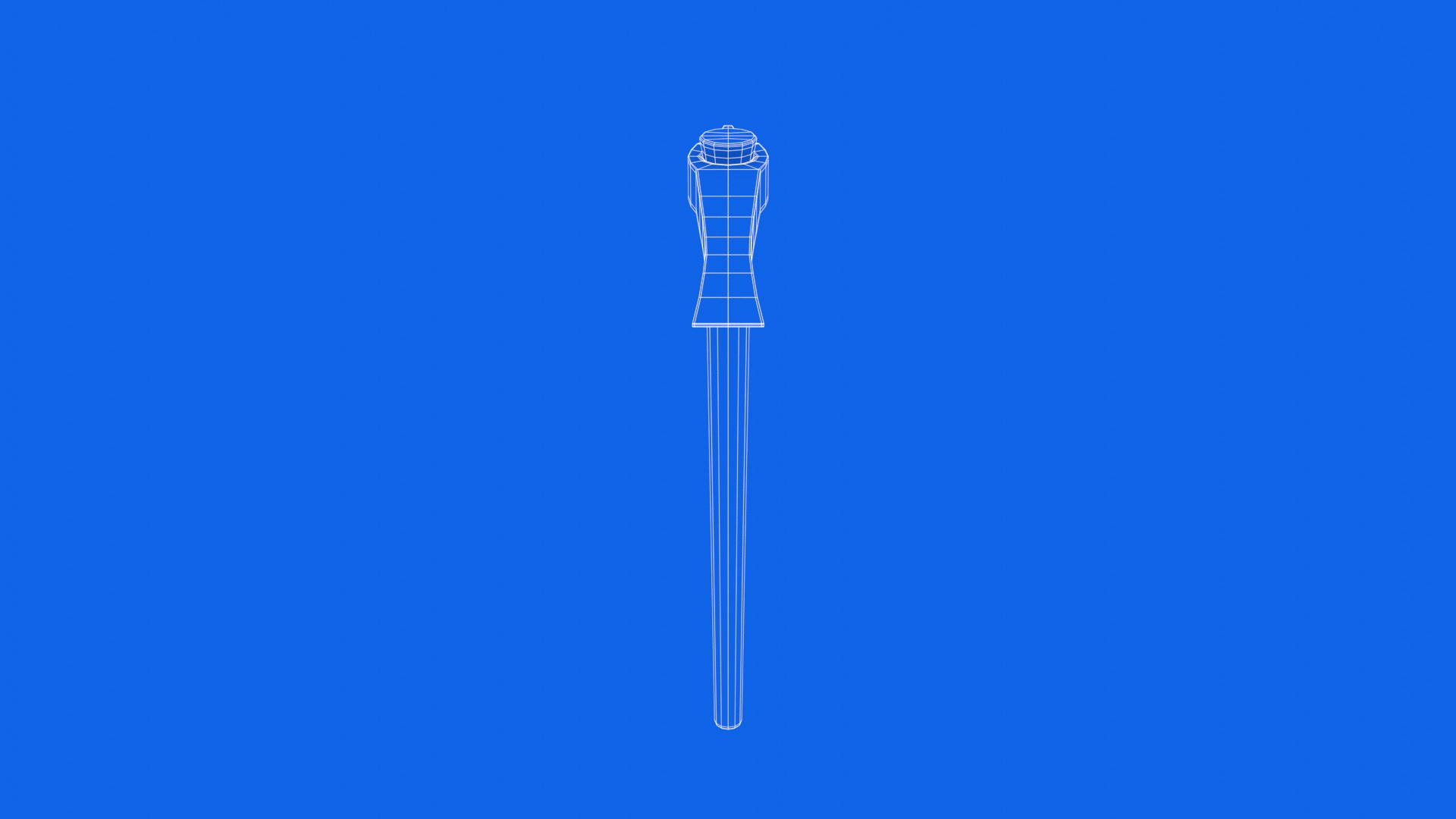 3D Pick Axe Model - TurboSquid 1401941