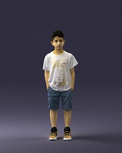 3D human ready