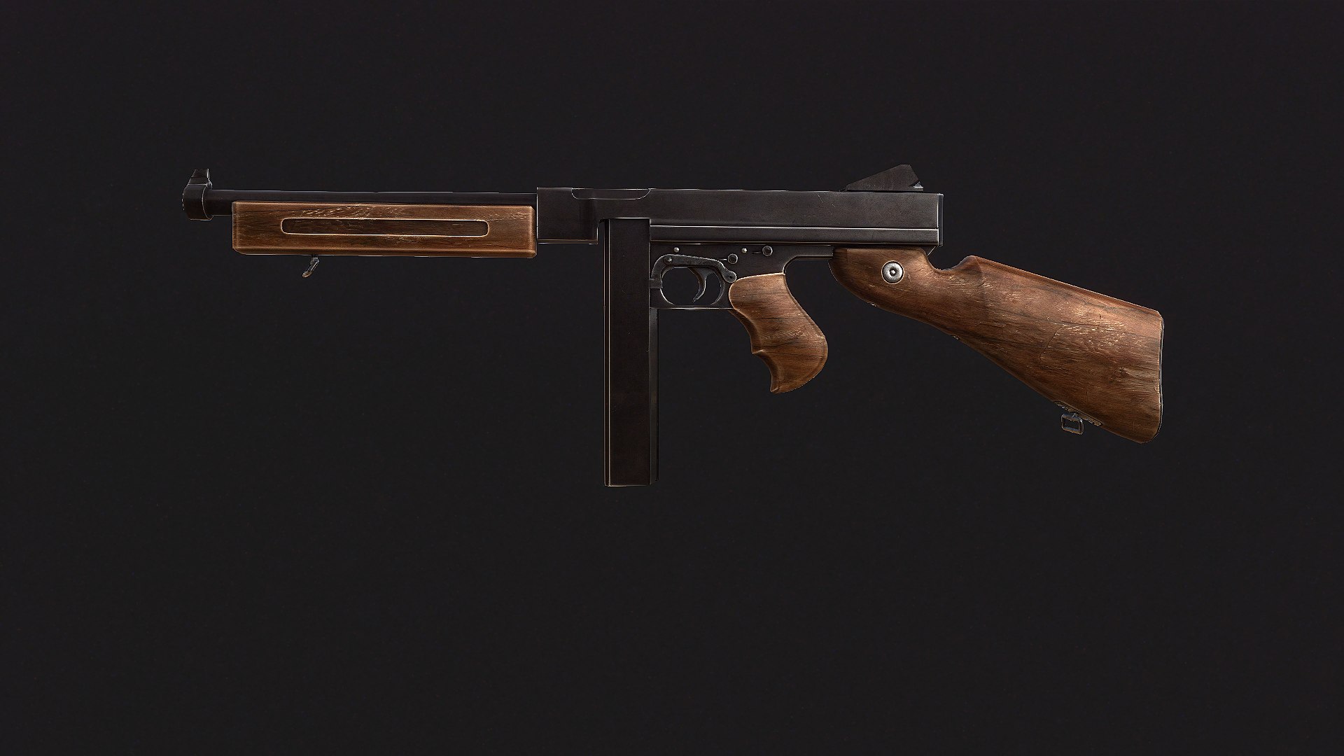 thompson 3d max