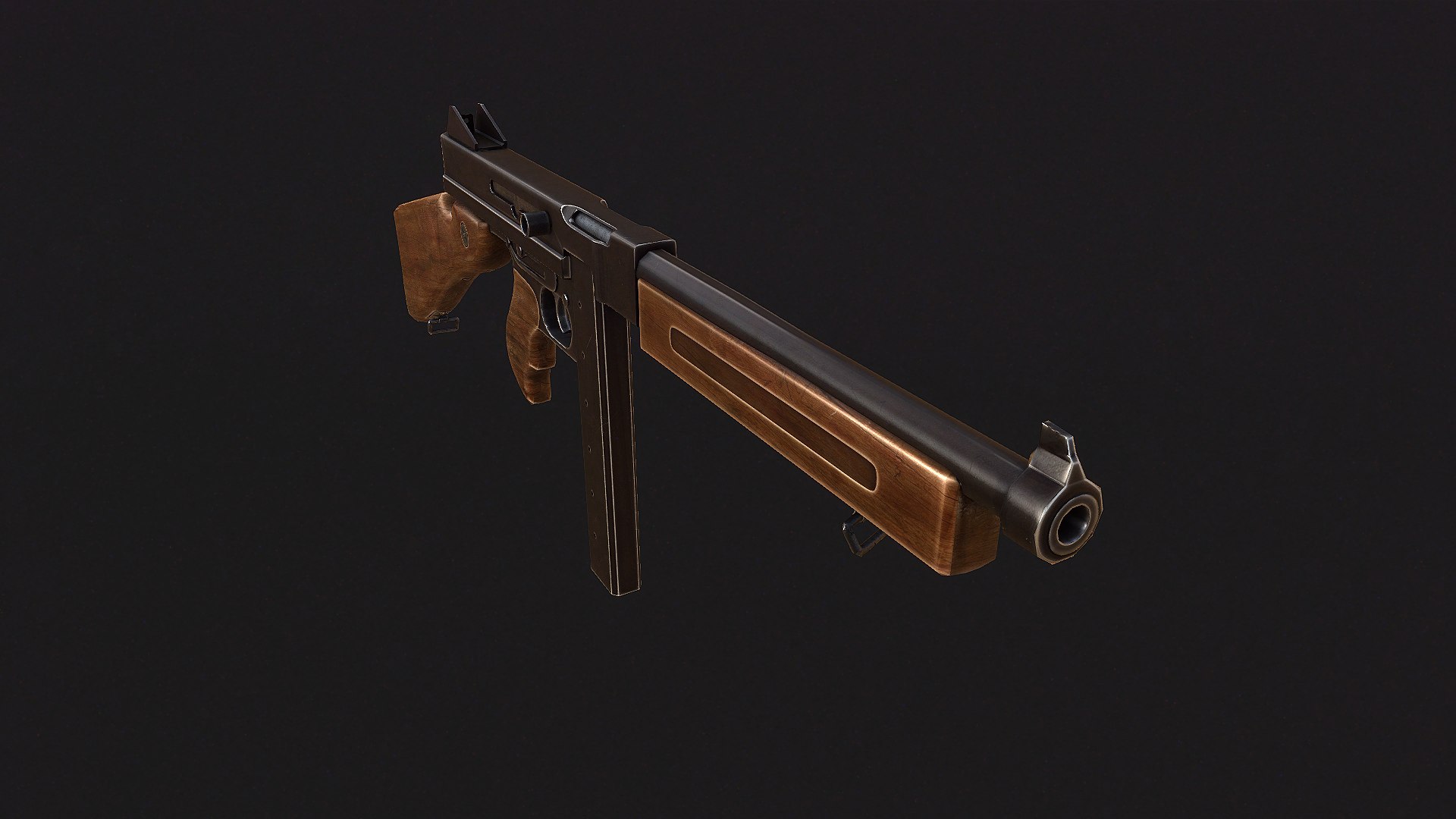thompson 3d max
