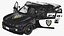 police car generic model