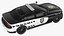 police car generic model