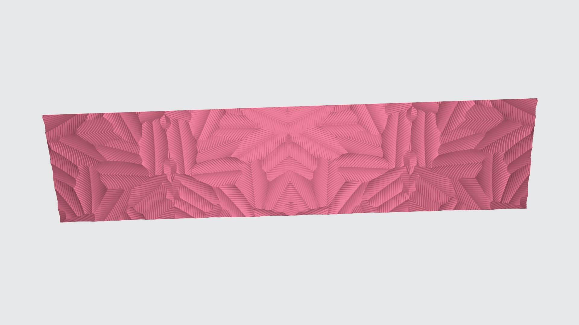 3D model wall clading pattern - TurboSquid 2150788